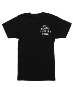 Arm The Animals Unisex | Anti Animal Cruelty Club | Crew Tees