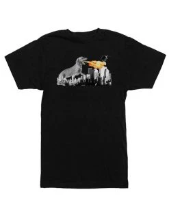 Arm The Animals Unisex | Dogzilla | Crew