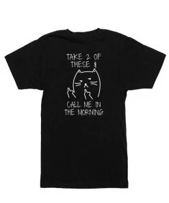 Arm The Animals Unisex | Call Me In The Morning | Crew Tees