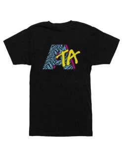 Arm The Animals Tees Unisex | Retro Logo | Crew