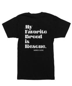 Barks Of Love Unisex | Favorite Breed | Crew