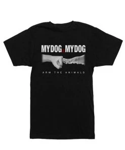 Arm The Animals Tees Unisex | My Dog Is My Dog | Crew