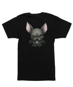 French Bulldog Rescue Network Unisex | French Batdog | Crew