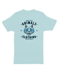 Arm The Animals Tees Unisex | Varsity Wolf | Crew