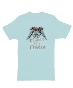 Arm The Animals Tees Unisex | Beauty Not Cruelty | Crew