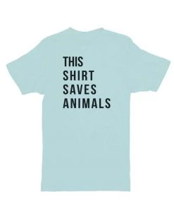Arm The Animals Tees Unisex | This Shirt Saves Animals | Crew