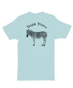 Arm The Animals Unisex | Tiger Pony | Crew Tees