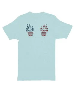Arm The Animals Cat Designs Unisex | 4th Of July Paw-sive Aggressive | Crew
