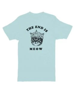 Arm The Animals Unisex | The End Is Meow | Crew Tees