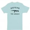 Arm The Animals Unisex | Defend The Animals | Crew