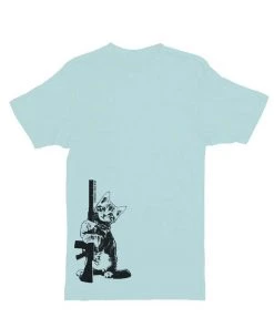 Arm The Animals Unisex | Ain't Kitten Around | Crew Tees