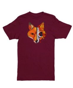 Tobias Fonseca Unisex | Autumn Fox | Crew Tees