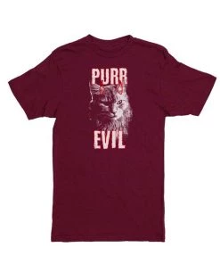 Arm The Animals Unisex | Purr Evil | Crew