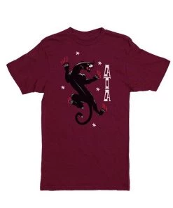 Arm The Animals Unisex | Tattoo Black Panther | Crew Tees