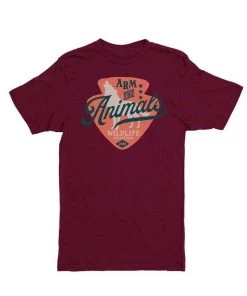 Arm The Animals Tees Unisex | Howl | Crew