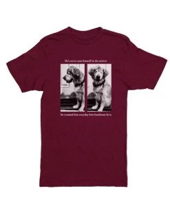 Smiley's Angels Unisex | Handsome | Crew Tees