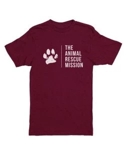 Tees Unisex | The Animal Rescue Mission | Crew