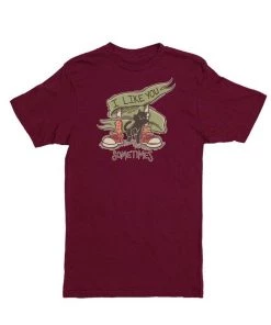 Tobias Fonseca Unisex | I Like You | Crew