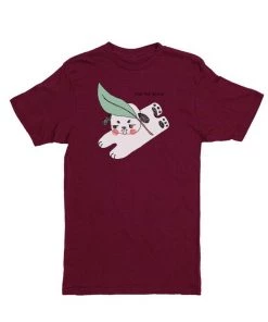 Elle Clover Unisex | Leaf Me Alone | Crew