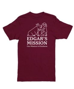 Unisex | Edgar's Mission Logo | Crew