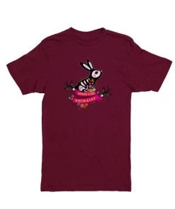 Arm The Animals Tees Unisex | Bunny Alebrije | Crew