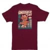 Tobias Fonseca Unisex | Gingerbread Cat | Crew Tees