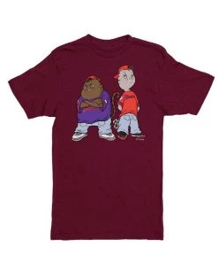 Pizza Cat Tees Unisex | Krossed Out | Crew