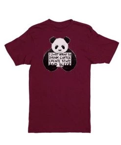 Tobias Fonseca Unisex | Drink Coffee, Create Stuff, And Sleep | Crew