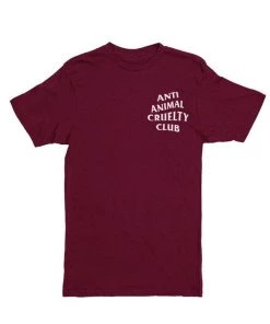 Arm The Animals Unisex | Anti Animal Cruelty Club | Crew Tees