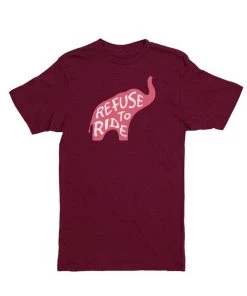 WLSOS Tees Unisex | Refuse To Ride | Crew