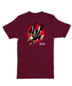 Arm The Animals Tees Unisex | Tattoo Eagle | Crew