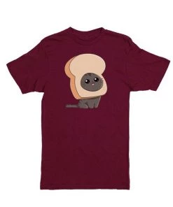 Ana Villanueva Unisex | Cat Bread | Crew Tees