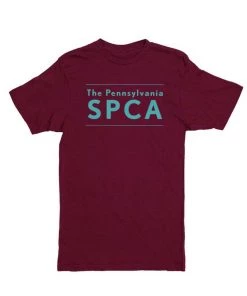 Pennsylvania SPCA Unisex | PSPCA Logo | Crew Tees