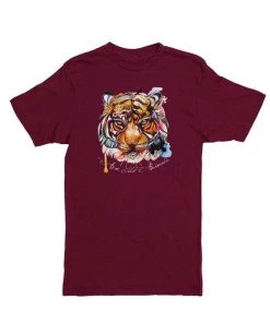 Arm The Animals Unisex | Brilliant Bengal | Crew Tees