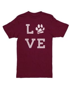 Animal Rescue Mission Tees Unisex | Rescue With Love | Crew