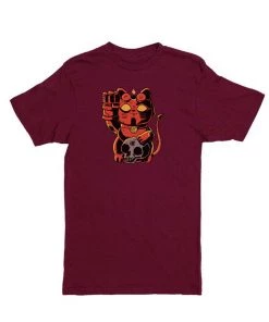 Pepe Rodriquez Unisex | Lucky Hell Cat | Crew Tees