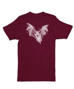 Lolle Unisex | Batty | Crew Tees