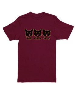 Cats With Their Tongues Out Unisex | Cat Lingo | Crew Tees