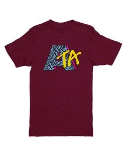 Arm The Animals Tees Unisex | Retro Logo | Crew