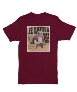 Arm The Animals Unisex | El Gatito Grande | Crew Tees