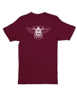 Lolle Tees Unisex | Bee | Crew