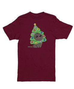 Ana Villanueva Tees Unisex | ﻿Christmas Cato | Crew