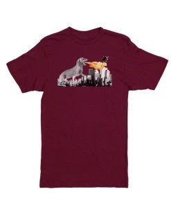 Arm The Animals Unisex | Dogzilla | Crew