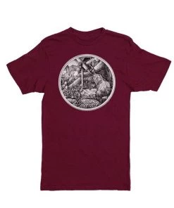 Gianluca Unisex | The Cat And The Telescope | Crew