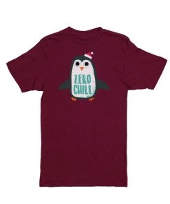 Dino Mike Tees Unisex | Zero Chill | Crew