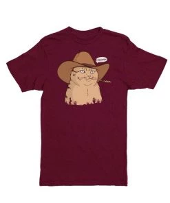 Pizza Cat Unisex | Meowdy | Crew Tees