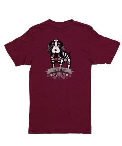 Arm The Animals Unisex | Hound Alebrije | Crew Tees