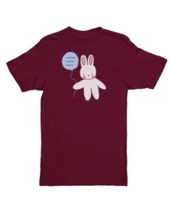 Elle Clover Tees Unisex | Not To Be Anxious | Crew