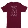 Arm The Animals Unisex | Call Me In The Morning | Crew Tees