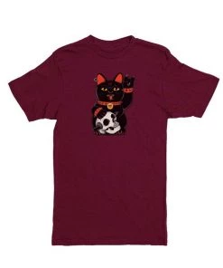 Pepe Rodriquez Tees Unisex | Unlucky Black Cat | Crew
